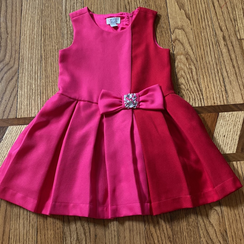 Valentine’s Girls dress size 4